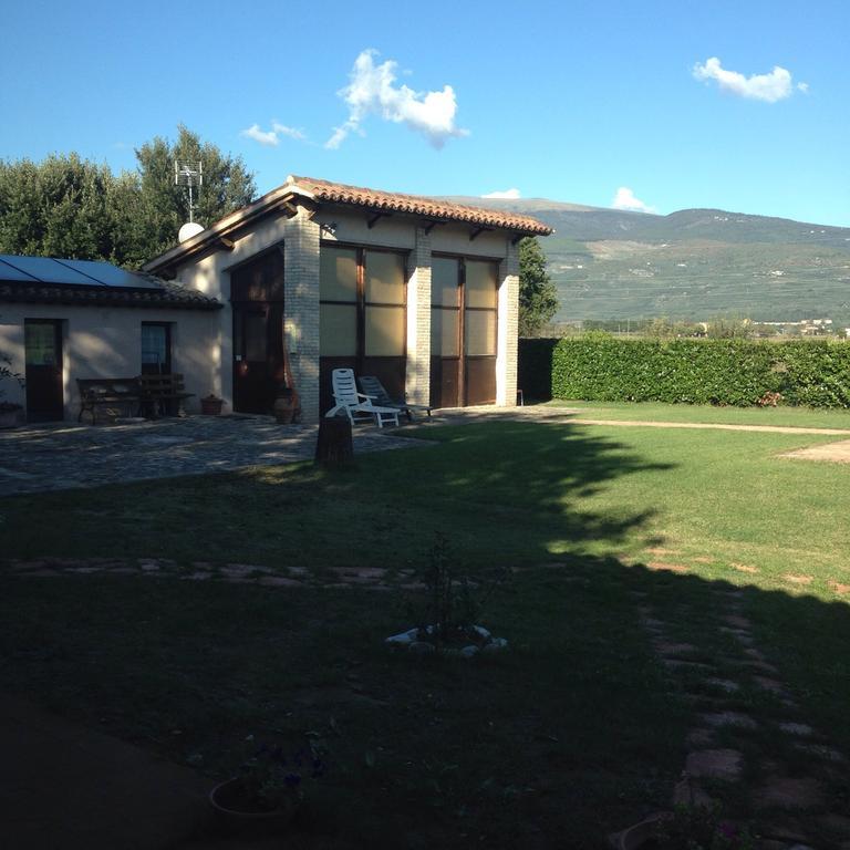 Le Ghiande Spello Exterior foto