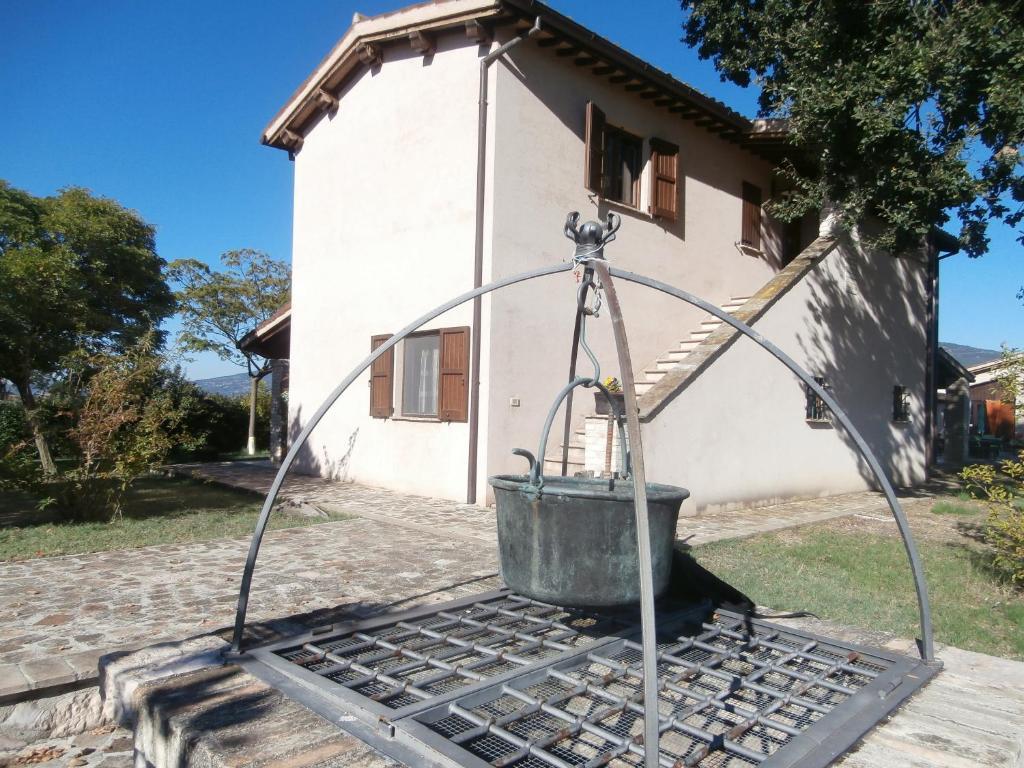 Le Ghiande Spello Exterior foto