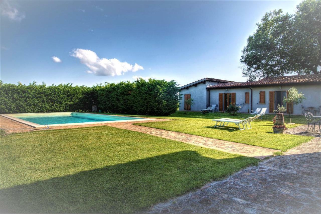 Le Ghiande Spello Exterior foto