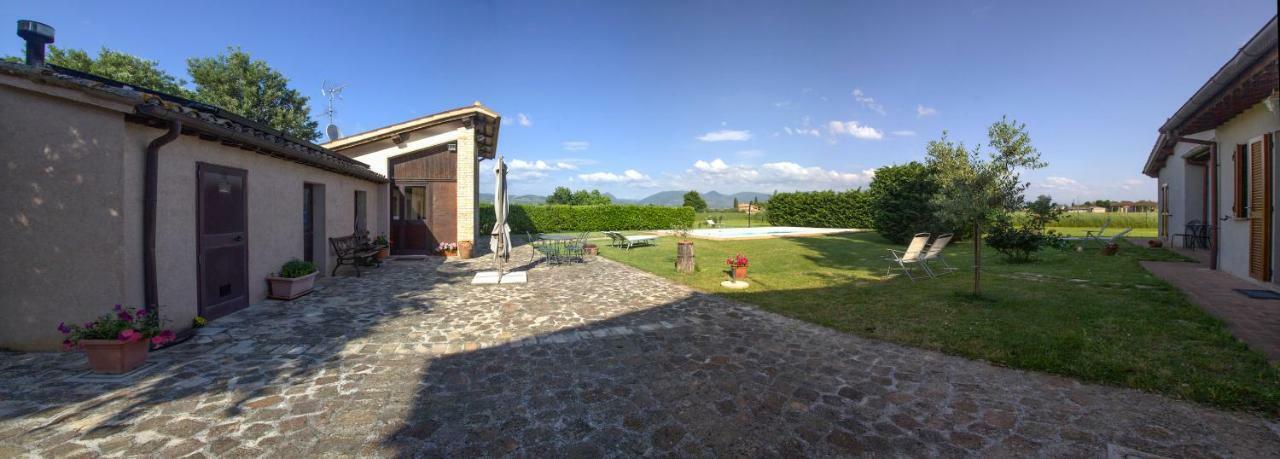 Le Ghiande Spello Exterior foto