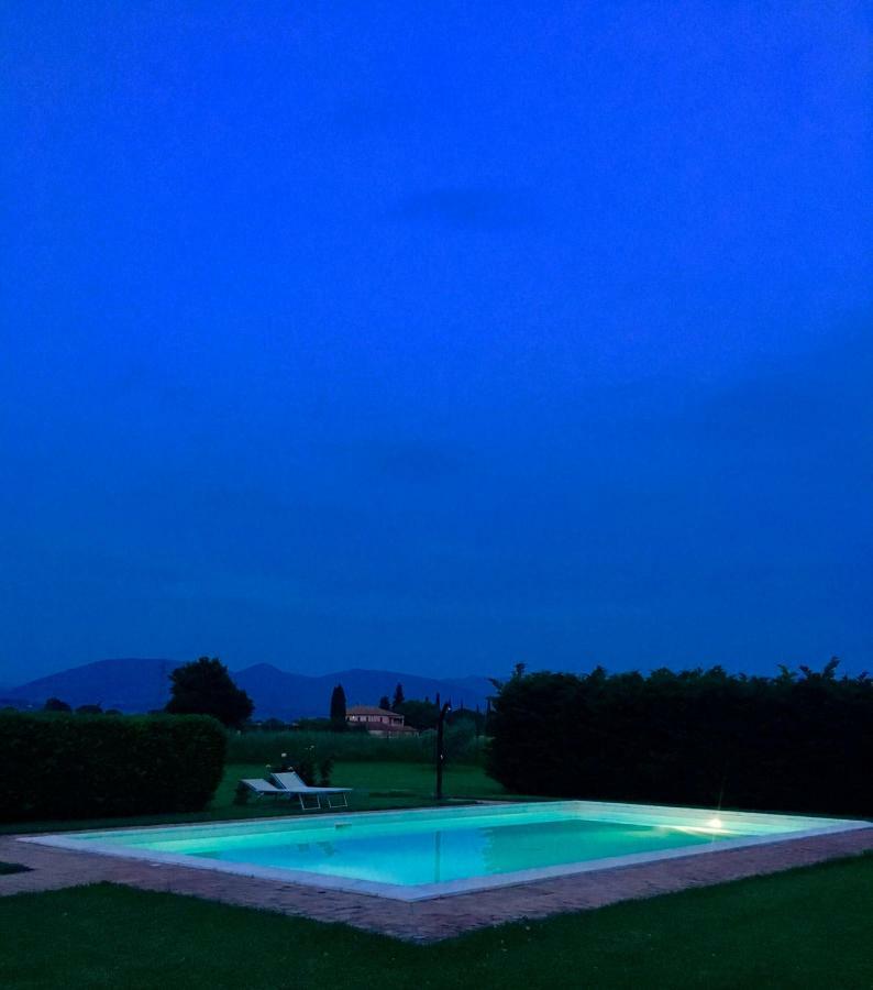 Le Ghiande Spello Exterior foto